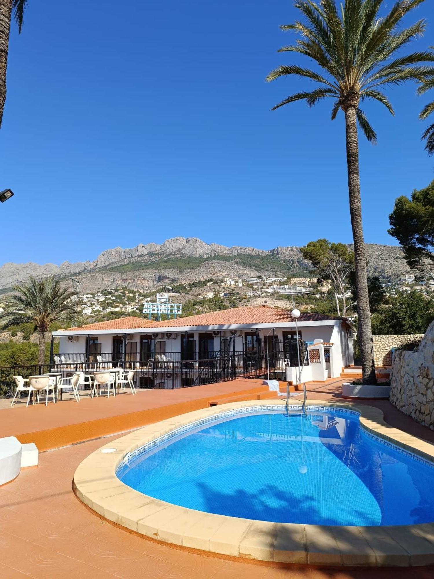 Hostel Hotel La Galera De Mar Altea